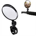 Ryggespeil for scootere - 360 graders utsikt