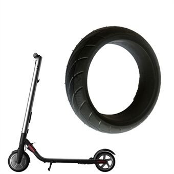 8-tommers scooter solid dekkhjul for Ninebot Es1 Es2