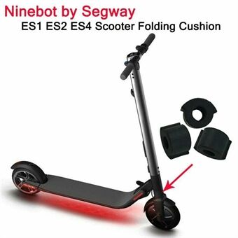 XIAOMI Ninebot støtdempere for elektrisk scooter - Silikon - Passer til Ninebot ES1/ES2/ES4