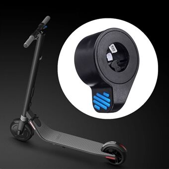 Fingerbetjent gass for XIAOMI Ninebot elektrisk scooter