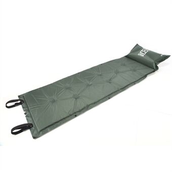 AOTU Outdoor Camping Telt Matte Luftmadrass Auto Inflate 190T Polyester Cloth Soveunderlag