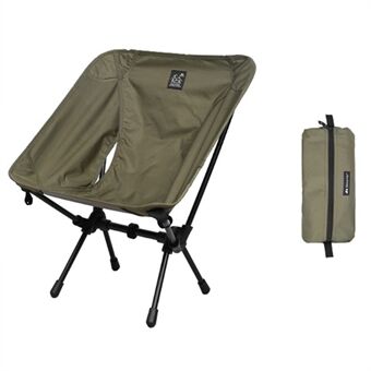 SHINETRIP A432 Mini sammenleggbar stol Ultralett bærbar ryggsekkstol for strandpiknikcamping