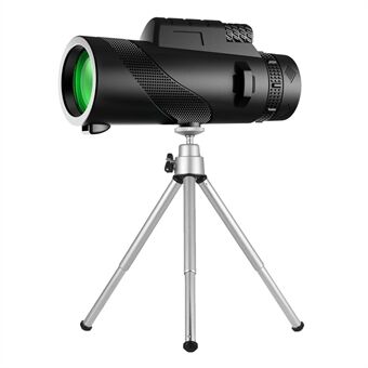 DT5060 Outdoor Night Vision 50x60 høyeffekt monokulært HD flerlags grønn filmteleskop