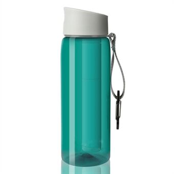 K8618 650 ml BPA-fri Outdoor vannfilterflaske Vannrenserflaske (FDA-sertifisert)
