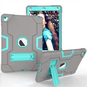 Tofarget Kickstand PC + Silikon Armor Defender Tablet Case for iPad Pro 9,7 tommer (2016)