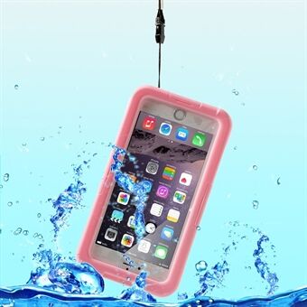 IP-68 vanntett støvtett støtsikkert deksel til iPhone 6 Plus / 6s Plus