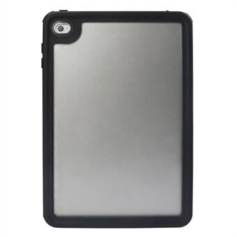 FS IP68 vanntett deksel for iPad mini 4 Støvtett all-round beskyttelse nettbrettdeksel med skjermbeskytter