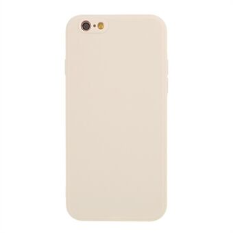 Matte Skin Soft Silicone Phone Case for iPhone 6/6s 4.7-inch