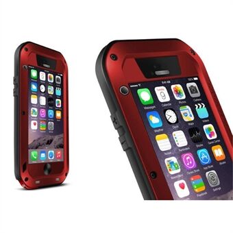 LOVE MEI Powerful Dropproof Shockproof Dustproof Case for iPhone 6 6s 4.7