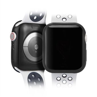 DUX DUCIS Fleksibel galvanisering TPU-deksel til Apple Watch Series 4 44mm