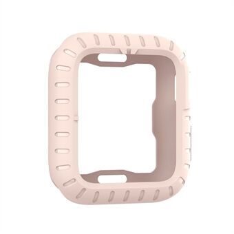 Watch Frame Silikonbeskyttelsesetui til Apple Watch Series 3/2/1 38mm