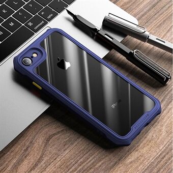 Elegant Drop-resistant PC + TPU Hybrid Phone Shell [Precise Cutout] for iPhone 7 / iPhone 8 / iPhone SE 2020/2022