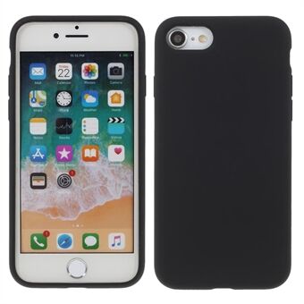 BX Plastic+Silicone+Microfiber Leather Cover for iPhone 7 / iPhone 8 / iPhone SE 2020/2022