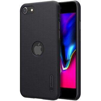 NILLKIN Super Frosted Shield PC Hard Case (With LOGO Cutout) for iPhone SE (2020)/SE (2022)/8 4.7 inch