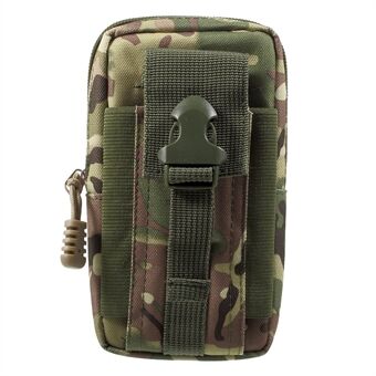 EDC Utility Gadget Bag med mobiltelefon hylster midjepakke Outdoor Tactical Pouch