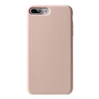 For iPhone 8 Plus / 7 Plus 5.5 inch Solid Silicone Cell Phone Case