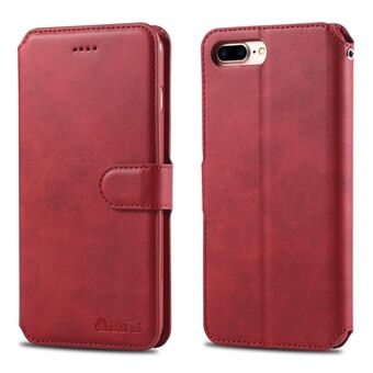 AZNS Wallet Leather Stand Case for iPhone 8 Plus / 7 Plus