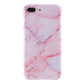 Marble Pattern IMD TPU Phone Cover for iPhone 7 Plus/8 Plus 5.5 inch