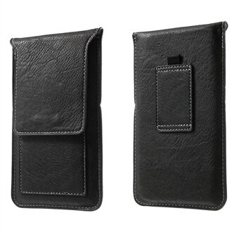 Leather Phone Pouch with Card Slots for iPhone 6 Plus / 6s Plus