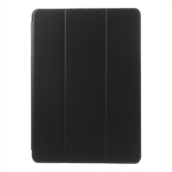 For iPad 9.7 "(2018) / 9.7" (2017) / Air 2 / Air Tri-fold Stand Leather Flip Cover