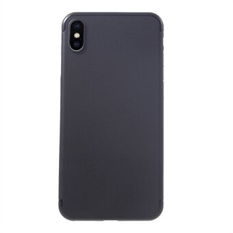 Ultra-thin Plastic Back Cell Phone Case for iPhone XS Max 6.5 inch