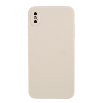 Matte Skin Soft Silicone Phone Case for iPhone XS Max 6.5-inch
