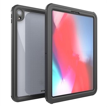 FS beskyttelsesveske for iPad Pro 11-tommers (2018), IP68 vanntett, støtsikkert støvtett nettbrettdeksel med skjermbeskytter