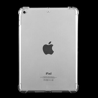 Støtsikkert, gjennomsiktig TPU-nettbrettbeskyttelsesdeksel for iPad mini (2019) 7,9 tommer