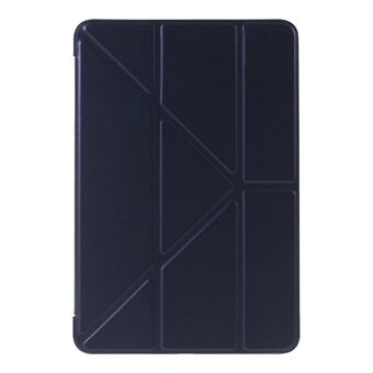 Origami Stand Leather Folio-deksel til iPad mini (2019) 7,9 tommer