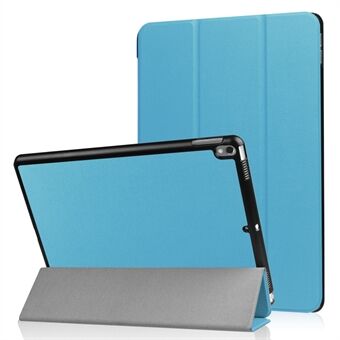 For iPad Air 10.5 (2019) / Pro 10.5-tommers (2017) Tri-fold PU-skinn Smart Stand -tilbehør