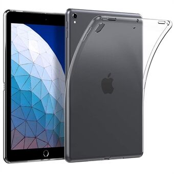 Krystallklart TPU-mobildeksel for iPad Air 10,5 tommer (2019)