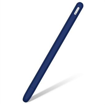 Soft Silicone Touch Pen Stylus Protective Cover for Apple Pencil (2nd Generation)