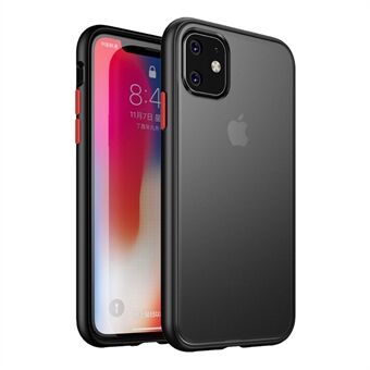 IPAKY Specter Series PC + TPU Hybrid Phone Shell for iPhone 11 6.1 inch (2019)