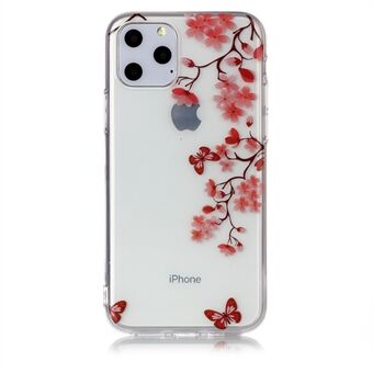 Pattern Printing IMD TPU Back Case for iPhone 11 Pro 5.8 inch (2019)