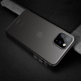 BASEUS Ultra Thin Matte PP Shell-deksel for iPhone 11 Pro 5,8 tommer (2019)