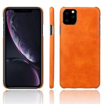 Crazy Horse PU Leather+PC Shell Case for iPhone 11 Pro Max 6.5 inch (2019)