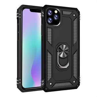 Hybrid PC TPU Kickstand Armor Phone Casing for iPhone 11 Pro Max 6.5-inch (2019) / XS Max 6.5 inch