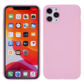 X-LEVEL Anti-Drop Liquid Silicone Phone Covering Shell for iPhone 11 Pro Max 6.5-inch (2019)