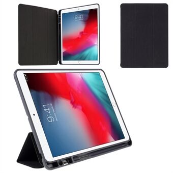 MUTURAL Auto Wake Sleep Stand Smart Leather Tablet Case for iPad 10.2 (2021)/(2020)/(2019)