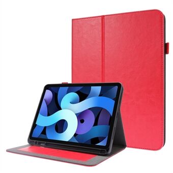 Crazy Horse Texture Leather Leather Case for iPad Pro 12,9-tommers (2020)