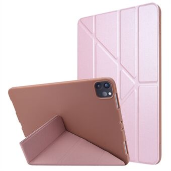 Origami Stand Leather Smart sak for iPad Pro 11-tommer (2020)