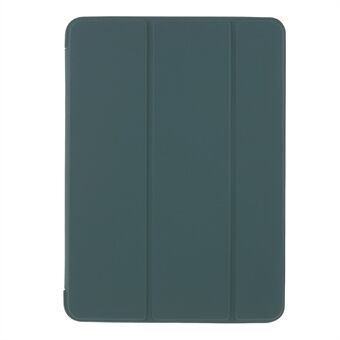 Tri-fold PU Leather + TPU Tablet Phone Shell for iPad Pro 11-inch (2020)/(2018)