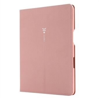 GIBEI Litchi Texture PU Leather + TPU Tablet Protective Cover Case for iPad Pro 11-inch (2020)