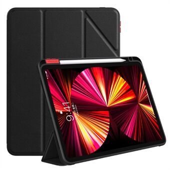 NILLKIN Auto Wake / Sleep Leather Tablet Case for iPad Pro 11-tommers (2020) / (2021)