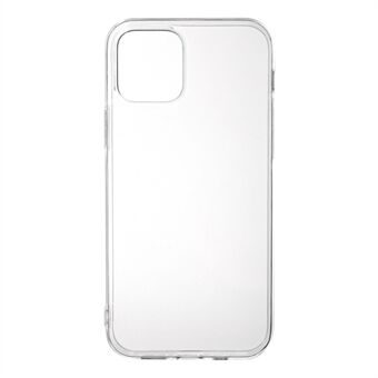 Vannmerkebestandig gjennomsiktig TPU-bakdeksel 2 mm tykkelse for iPhone 12 mini