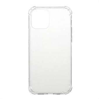 Drop Resistant Clear TPU Shell-deksel til iPhone 12 mini