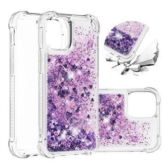 TPU Quicksand innsidedeksel for iPhone 12 Pro/ 12
