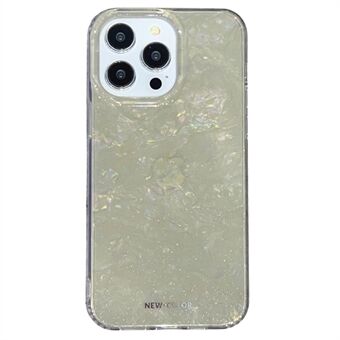 For iPhone 12 Pro / 12 6,1 tommer TPU+PC Anti-drop telefondeksel IMD Shell Pattern Case