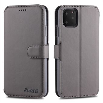 AZNS Lommebok Leather Stand dekke case for iPhone 12 Pro Max 6,7-tommers