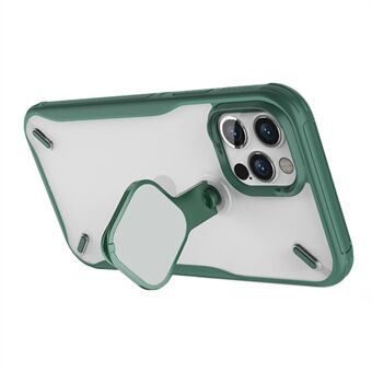 NILLKIN CamShield Series Kickstand Deksel til iPhone 12 Pro Max Deksel TPU PC Shell